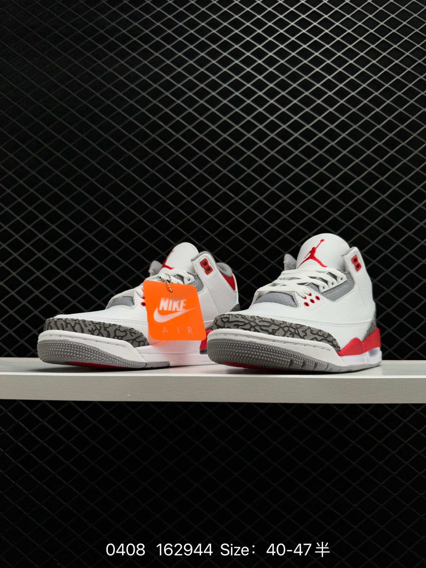 Air Jordan 3 Retro